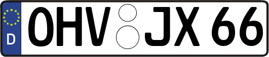 OHV-JX66