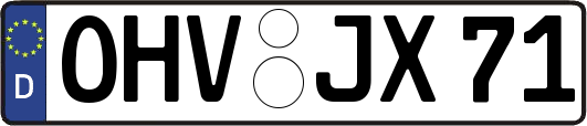 OHV-JX71