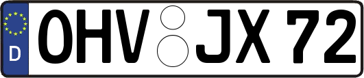 OHV-JX72