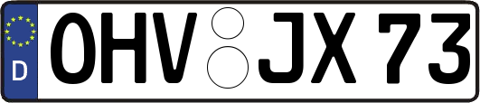OHV-JX73