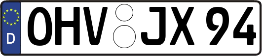 OHV-JX94