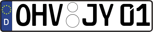 OHV-JY01