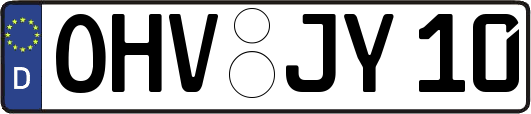 OHV-JY10