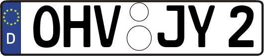 OHV-JY2