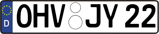 OHV-JY22