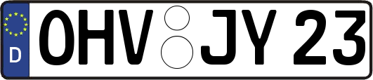 OHV-JY23