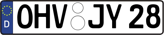 OHV-JY28