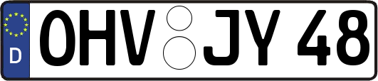 OHV-JY48