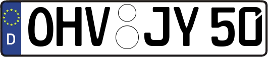 OHV-JY50