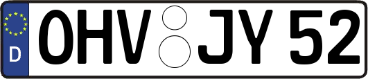 OHV-JY52