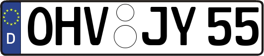 OHV-JY55
