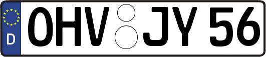 OHV-JY56