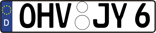 OHV-JY6