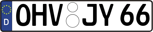 OHV-JY66