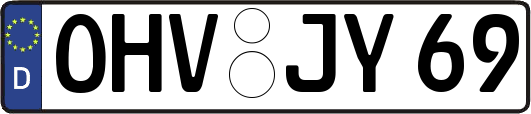 OHV-JY69