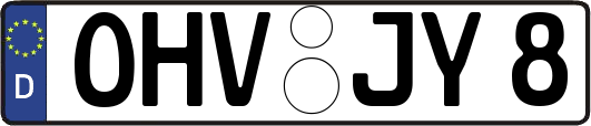 OHV-JY8