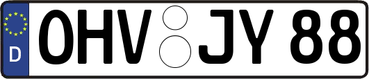 OHV-JY88