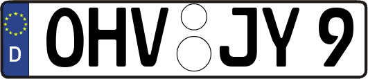 OHV-JY9