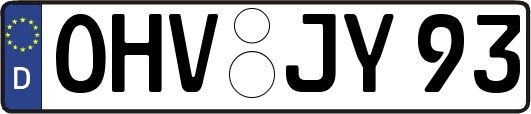OHV-JY93