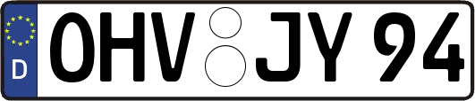 OHV-JY94
