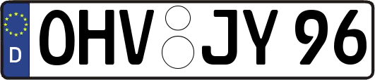 OHV-JY96