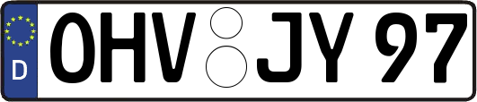 OHV-JY97