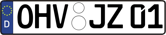 OHV-JZ01