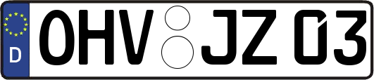 OHV-JZ03