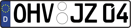 OHV-JZ04