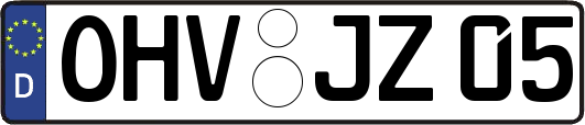 OHV-JZ05