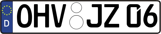 OHV-JZ06