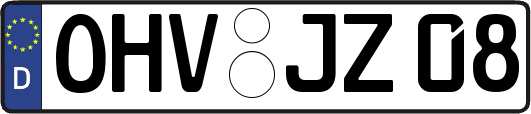 OHV-JZ08