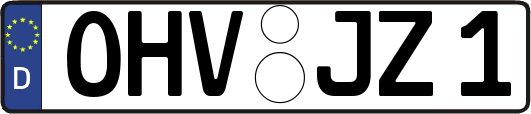 OHV-JZ1