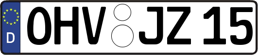 OHV-JZ15