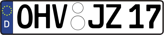 OHV-JZ17