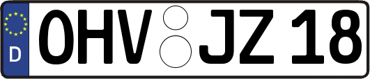 OHV-JZ18