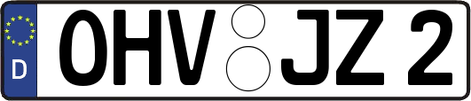 OHV-JZ2