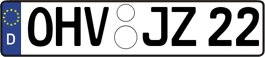 OHV-JZ22