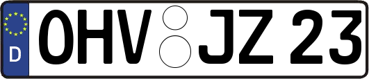 OHV-JZ23