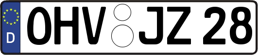 OHV-JZ28