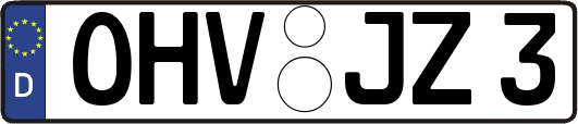OHV-JZ3