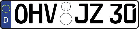 OHV-JZ30