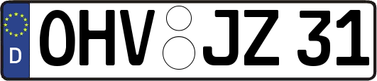 OHV-JZ31