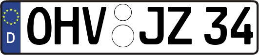 OHV-JZ34
