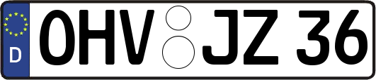 OHV-JZ36