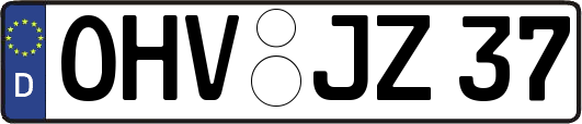 OHV-JZ37