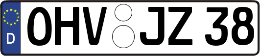 OHV-JZ38