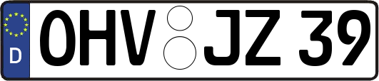 OHV-JZ39