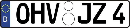 OHV-JZ4
