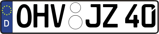 OHV-JZ40